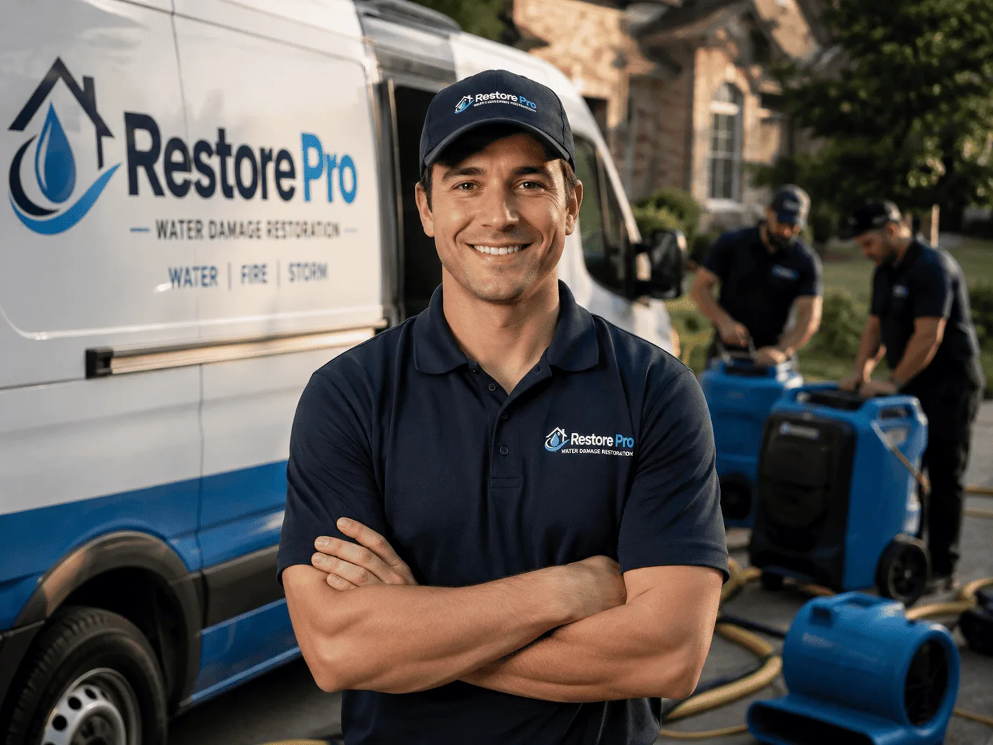 Water Damage Restoration company in Poestenkill, NY