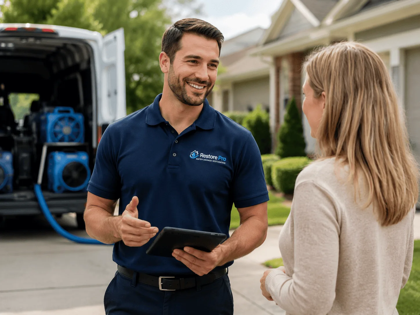 Water Damage Restoration Poestenkill, NY FAQs